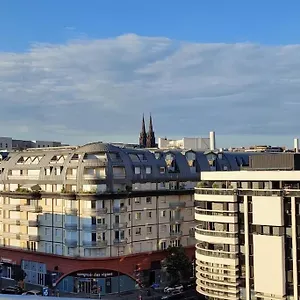 Le Septieme Ciel Cosy En Appartement